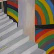 Sol LeWitt Installation at SFMOMA